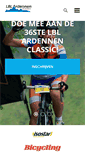 Mobile Screenshot of lblardennenclassic.nl